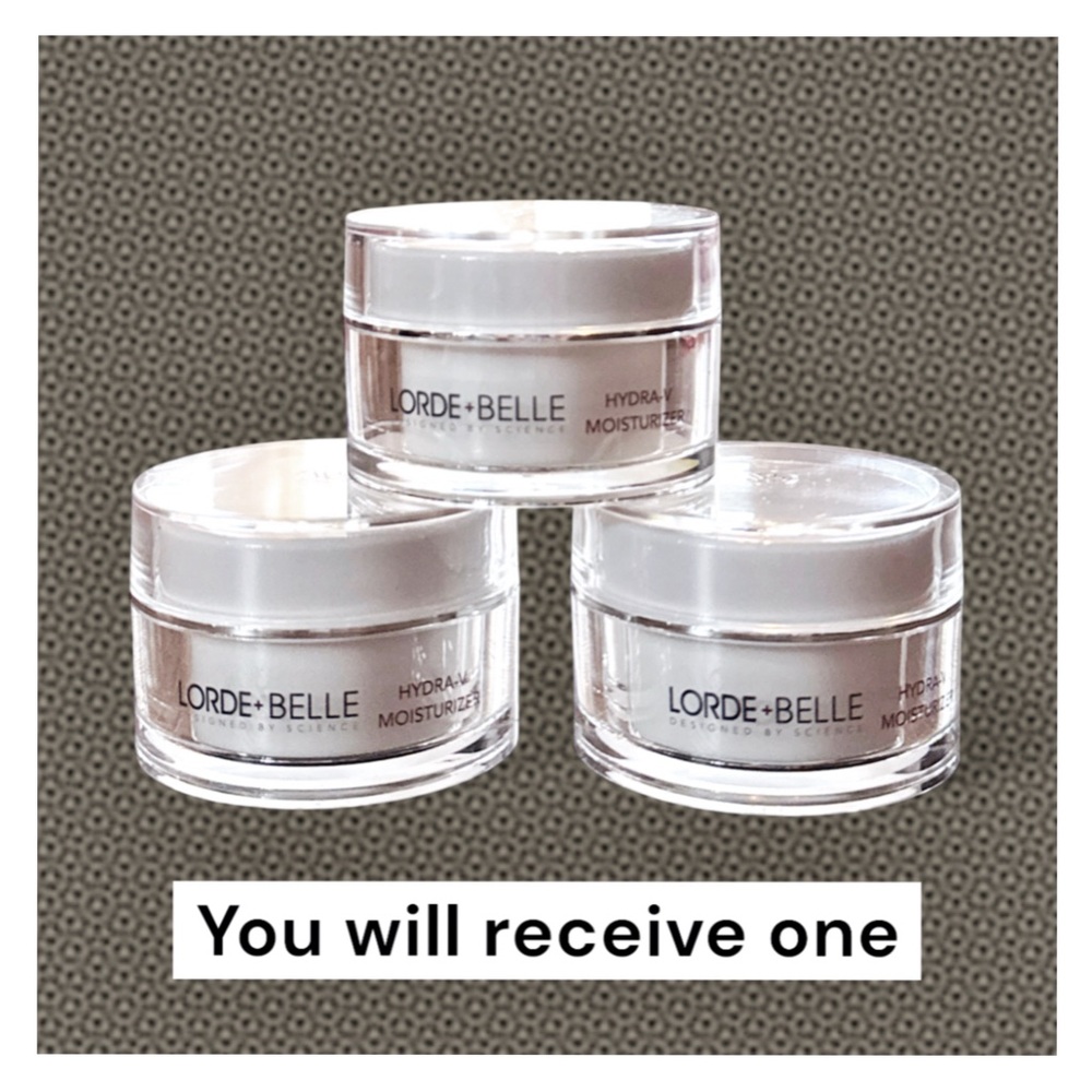 LORDE + BELLE Hydra-V Moisturizer - Picture 9 of 16
